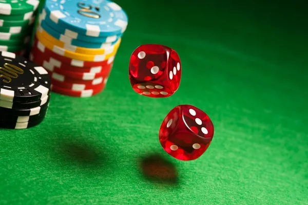 Live blackjack table with professional dealer and HD stream